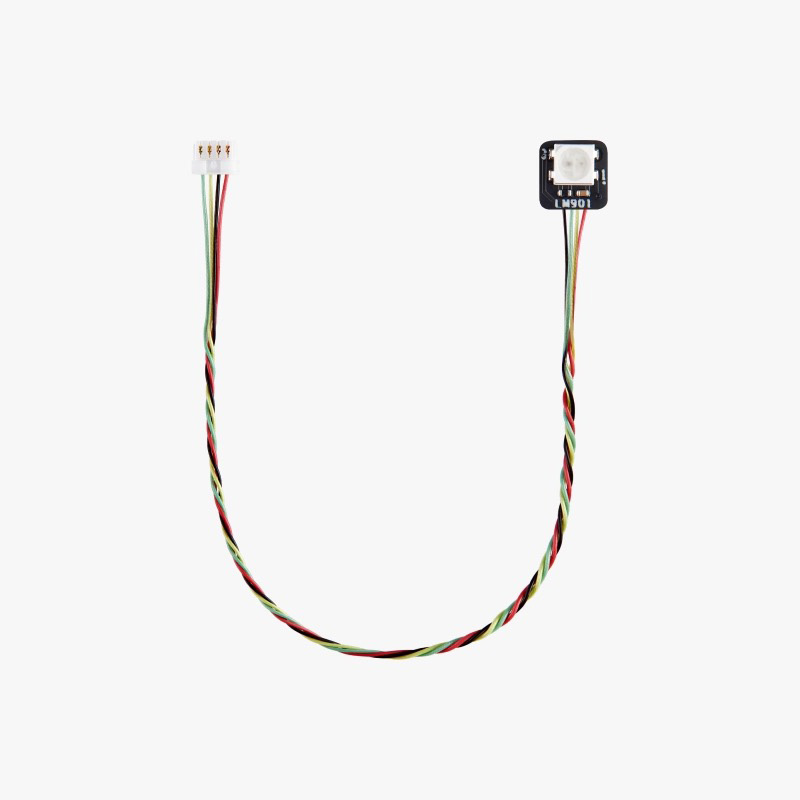3D Printing Bambu Lab - For Bambulab CyberBrick WS2812 RGB LED