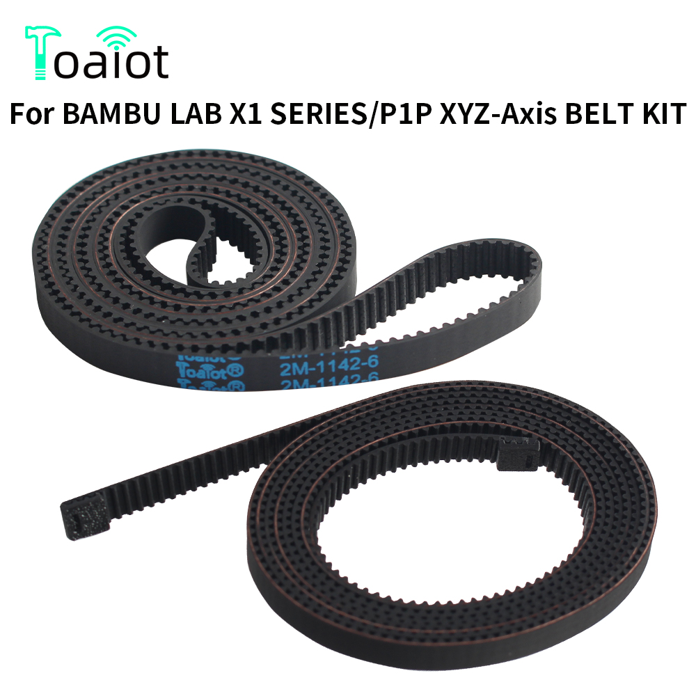 3D Printing X Axis - Belt For Bambu Lab X1 X1S