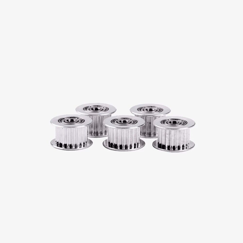 3D Printing X Axis - 5pcs X Axis Synchronous Wheel -