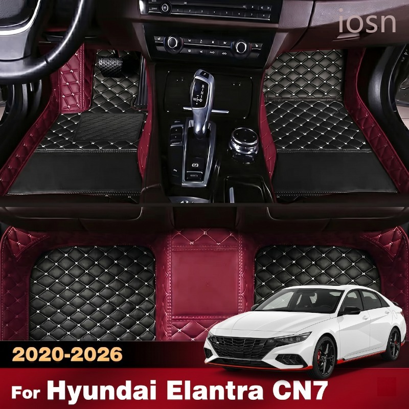 3D Printing Car - Custom 3D Car Floor Mats for