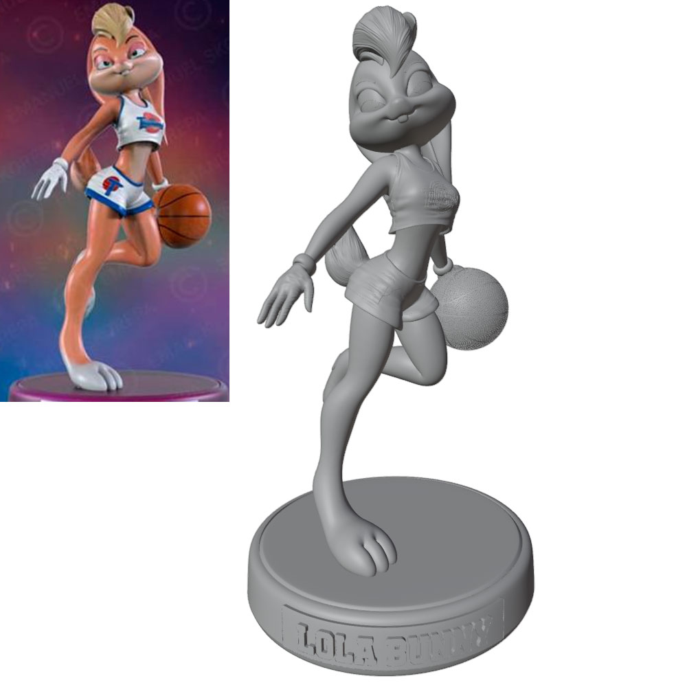 3D Printing Ultem - 75mm100mm120mm150mm Sexy Girl Resin Model Kits