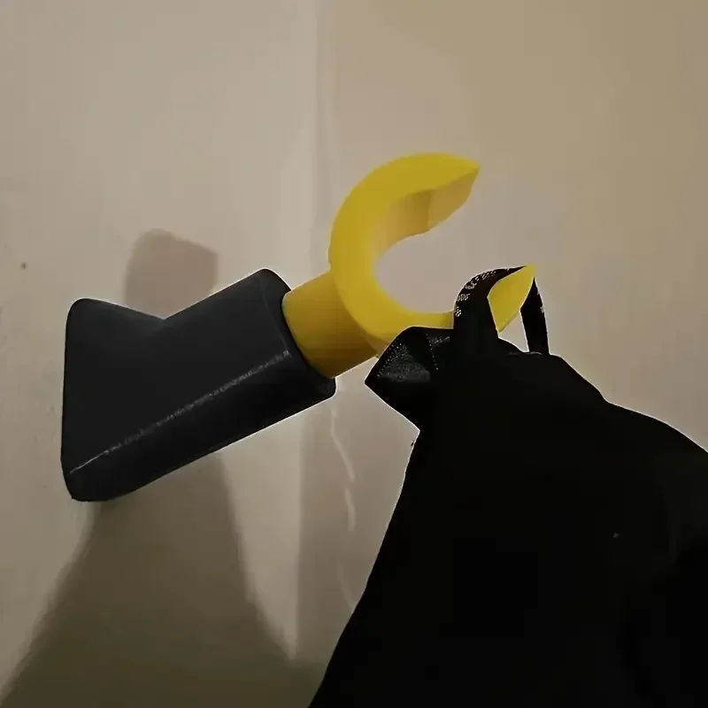 3D Printing Ultem - Creative 3D Printed Wall Hook Without