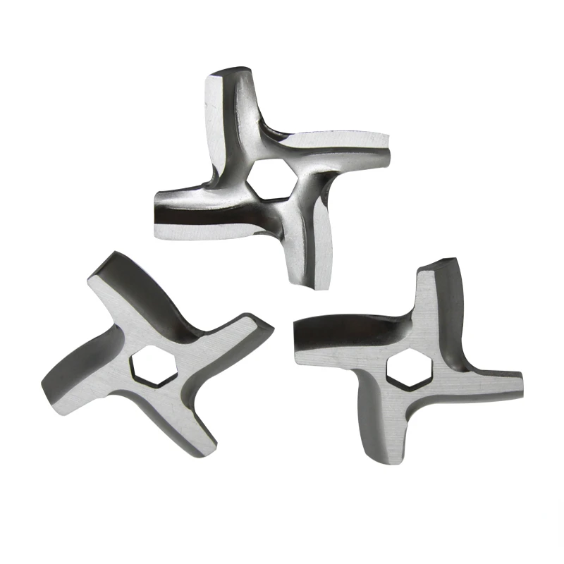 3D Printing Grinder - 3pcs Meat Grinder Knife Mincer Blade