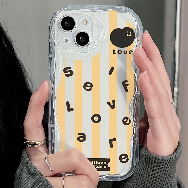 3D Printing Iphone - Vintage Faith Letter Print Lens Protect
