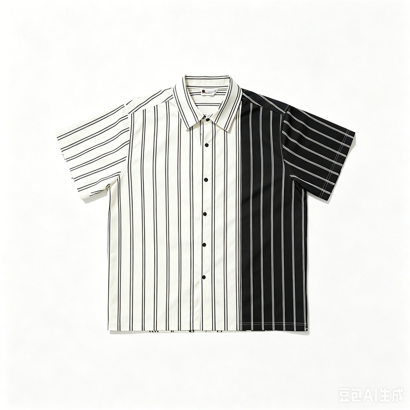 3D Printing Designing - Black And White Star Stripes Print