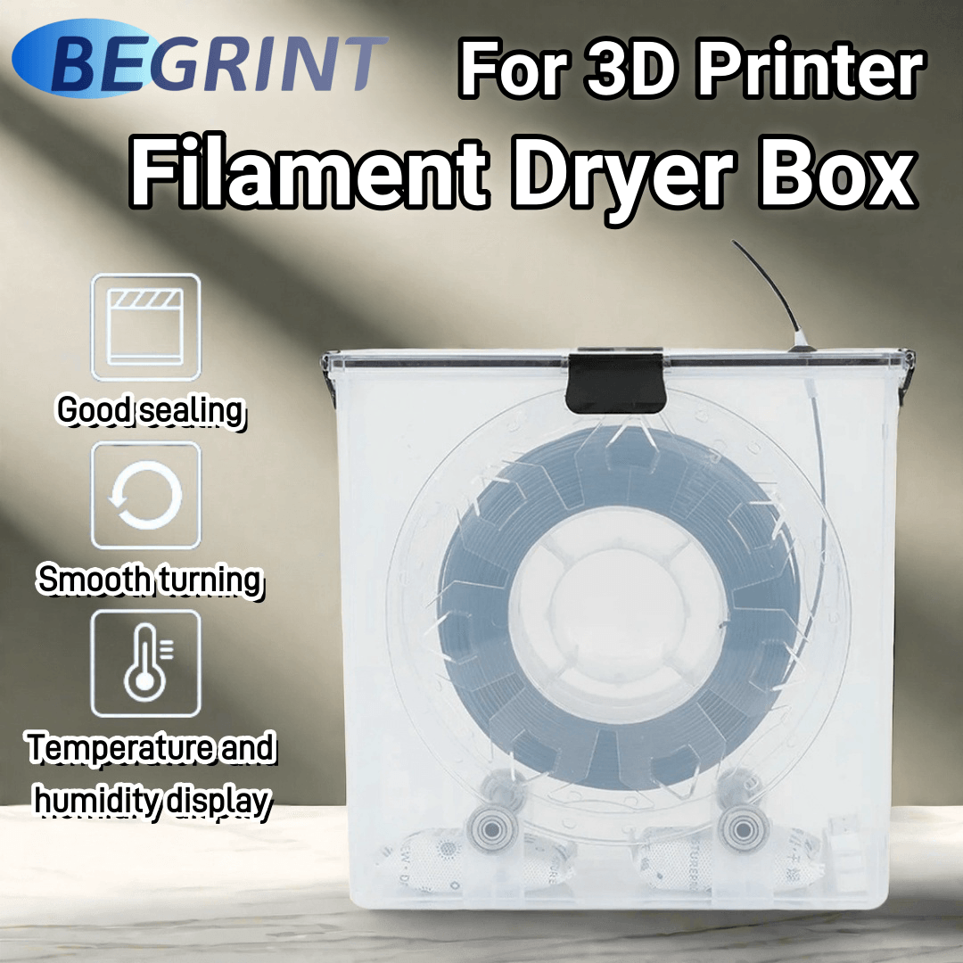 3D Printer Enclosure Frame - BEGRINT 3D Printer Filament Dryer Box