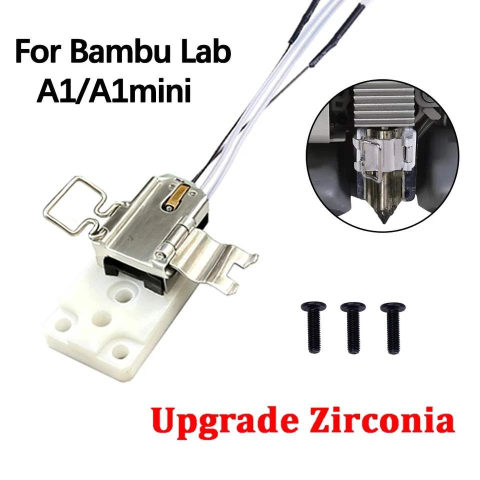 3D Printing Bambu Lab - For Bambu Lab A1/A1mini Hotend Upgraded