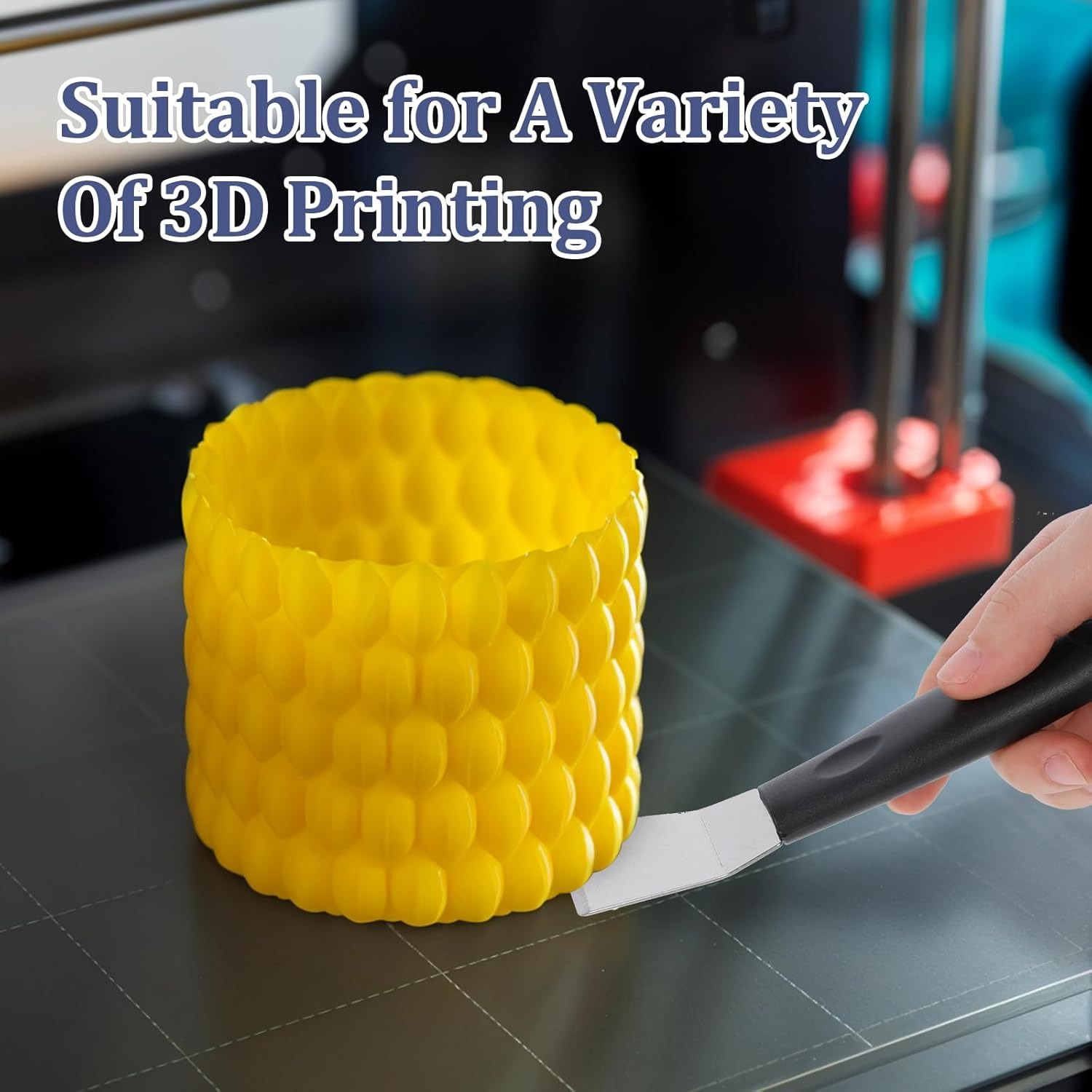 3D Printing Tools, Various Typ - огляд і ціна 3D Printing Grinder