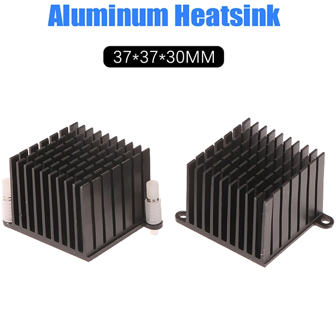 37*37*30MM 3D Printer Parts He - огляд і ціна 3D Printing Aluminium