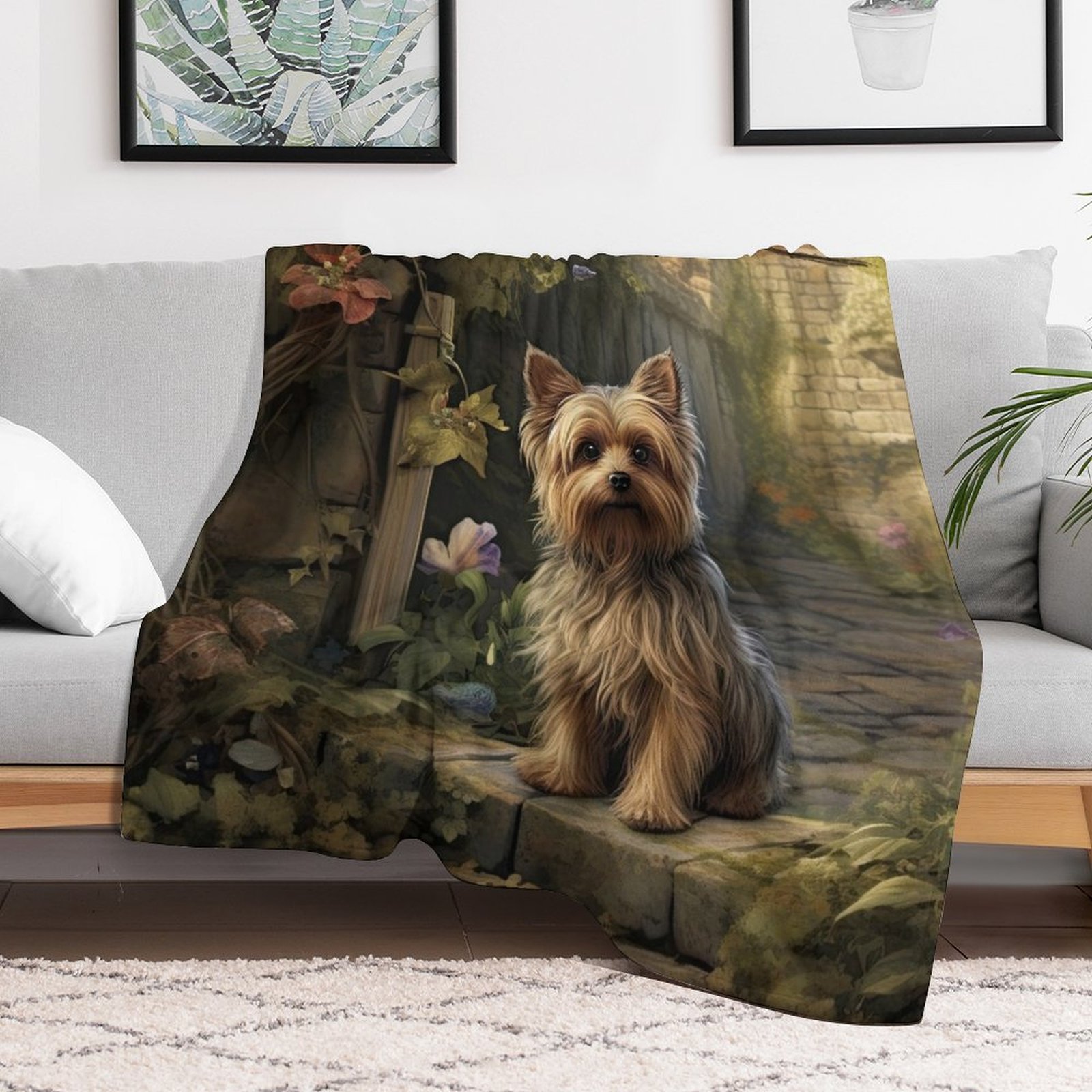 small Yorkie Yorkshire Terrier - огляд і ціна 3D Printing Yorkshire