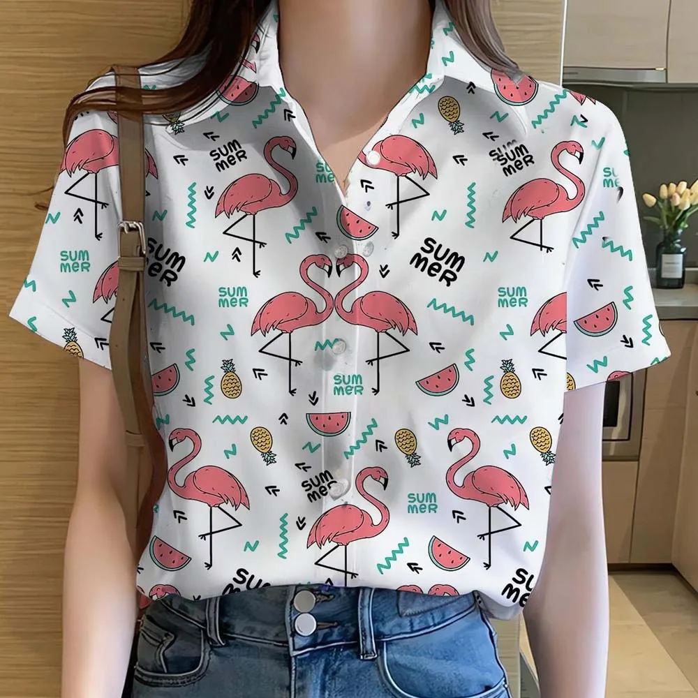 Womens Shirts Cute Cartoon Ani - огляд і ціна 3D Printing Cancer