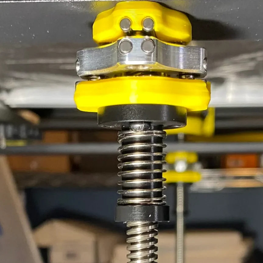 Funssor Ender 3 NG T8 Lead Scr - огляд і ціна 3D Printing X Axis