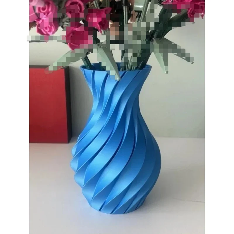 1pc Vase for Lego Bouquet Rose - огляд і ціна 3D Printing Lego