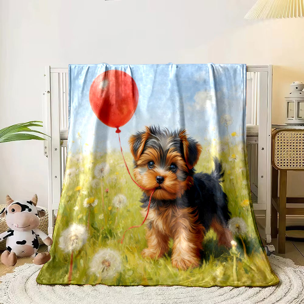 3D Yorkshire Terrier Meadows T - огляд і ціна 3D Printing Yorkshire
