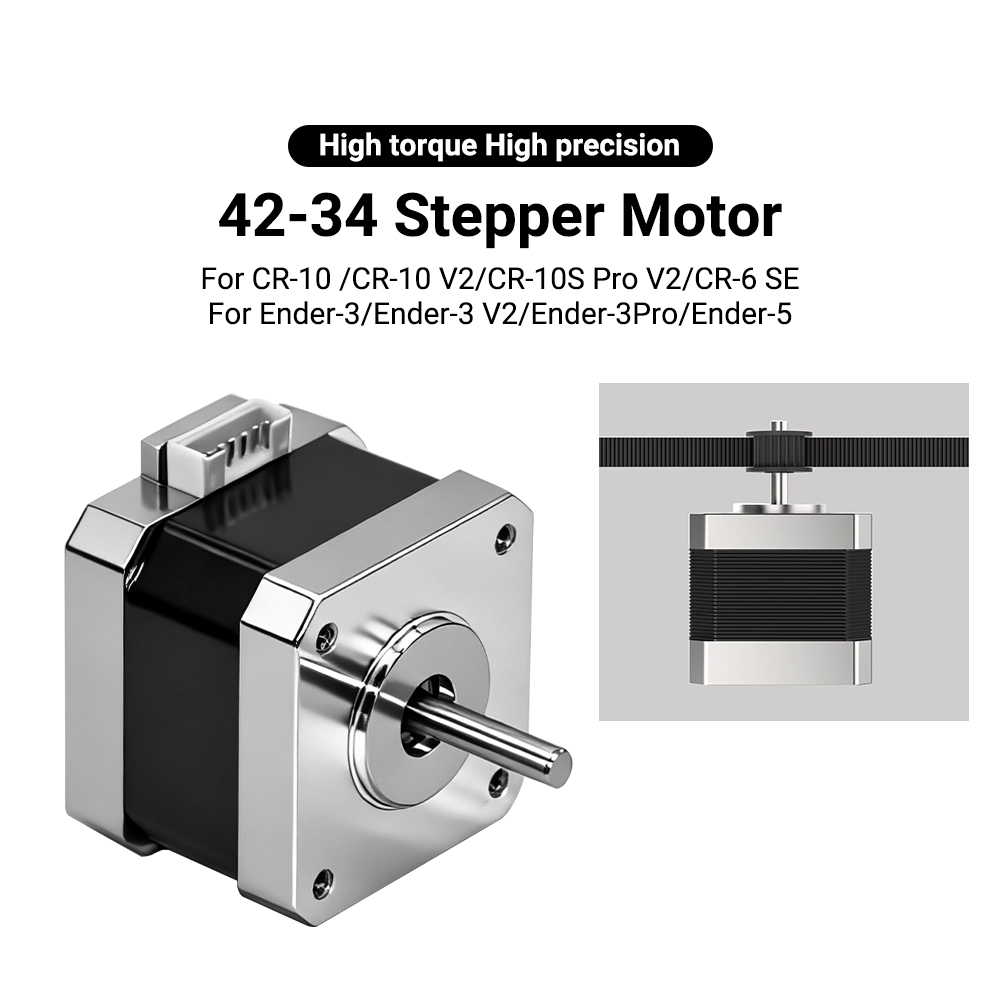 3D Printer 42 40 42 34 X/Y/Z/E - огляд і ціна 3D Printing X Axis