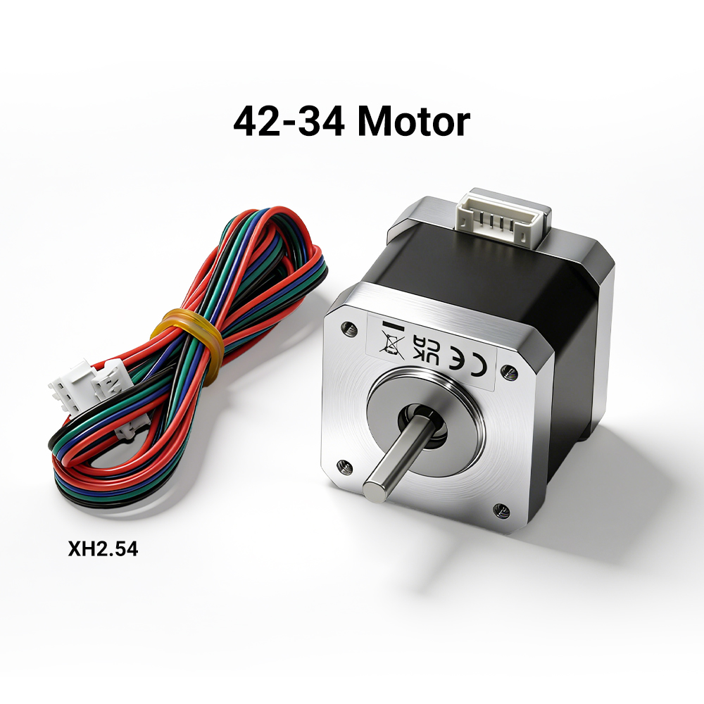 3D Printer 42 40 42 34 X/Y/Z/E - огляд і ціна 3D Printing X Axis