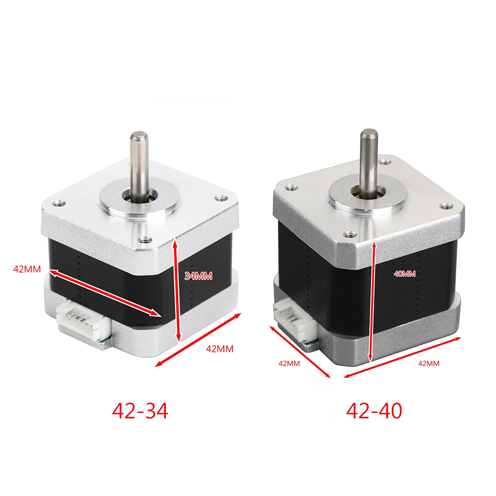 3D Printer 42 40 42 34 X/Y/Z/E - огляд і ціна 3D Printing X Axis