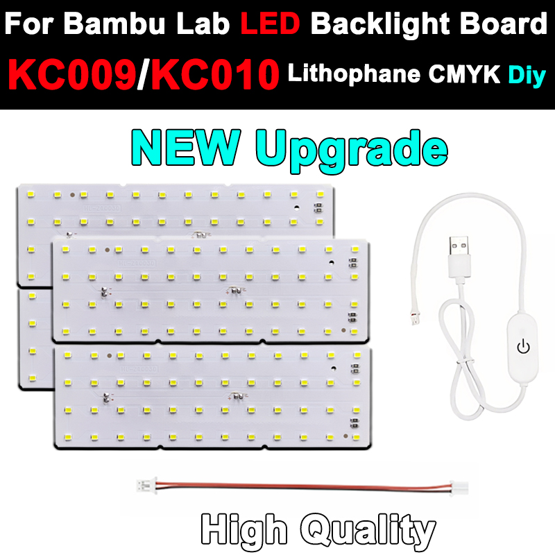 For Bambu Lab Lithophane Led P - огляд і ціна 3D Printing Bambu Lab