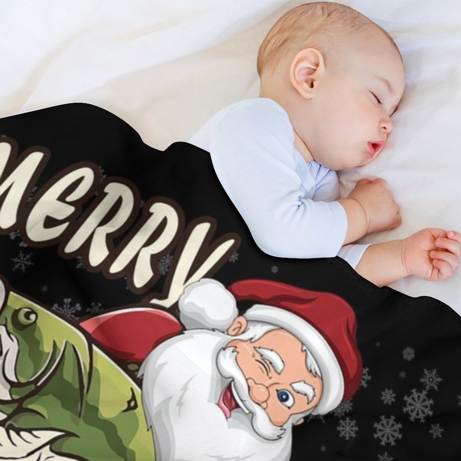 Merry Fishmas - Funny Bass Fis - огляд і ціна 3D Printing Xmas Ideas