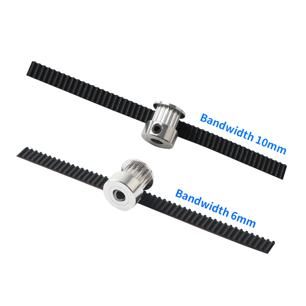 Belt For Bambu Lab X1 X1S P1P  - огляд і ціна 3D Printing X Axis