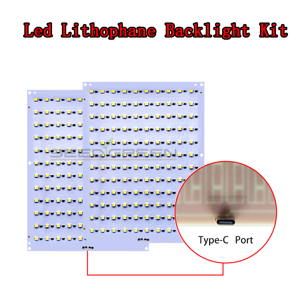 For Bambu Lab Lithophane Led P - огляд і ціна 3D Printing Bambu Lab