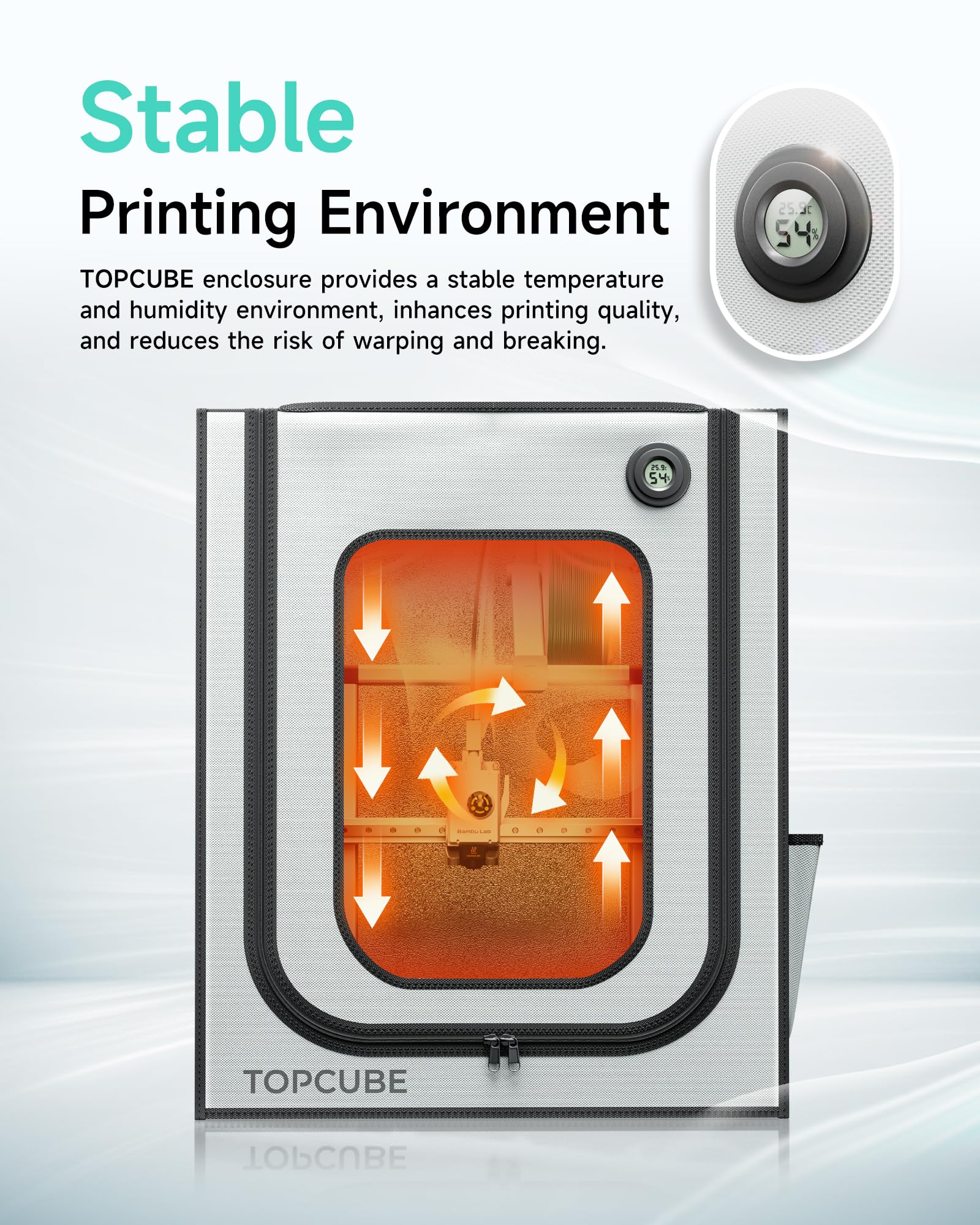 YOOPAI 3D Printer Enclosure fo - огляд і ціна 3D Printer Enclosure Frame