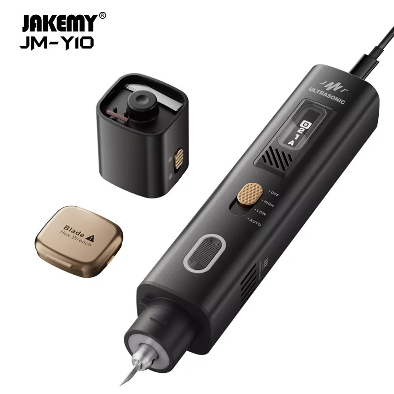 NEW JM-Y10 Portable Handheld e - огляд і ціна 3D Printing Grinder