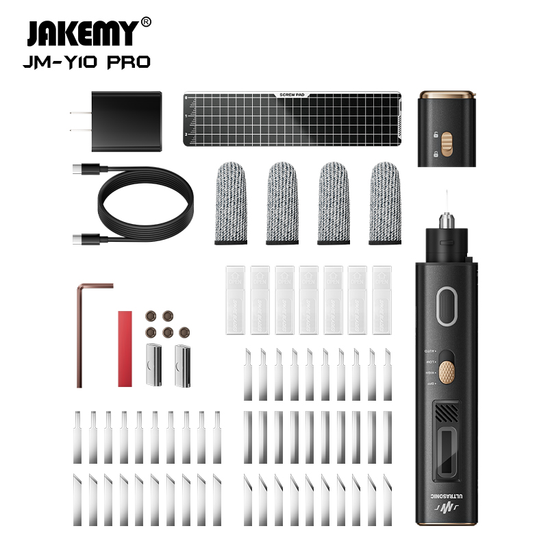 NEW JM-Y10 Portable Handheld e - огляд і ціна 3D Printing Grinder