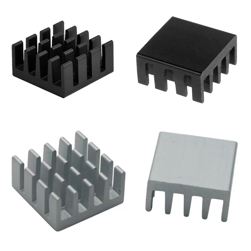 NISATY Aluminum Heat Sink 14x1 - огляд і ціна 3D Printing Aluminium