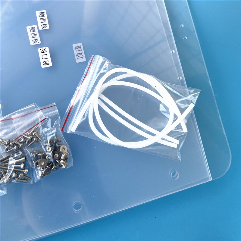 DIY AD5M Enclosure Panel Kit W - огляд і ціна 3D Printer Enclosure Frame