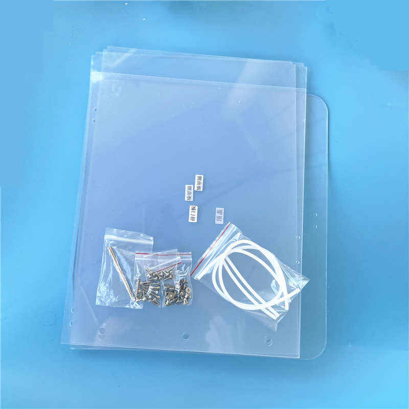 DIY AD5M Enclosure Panel Kit W - огляд і ціна 3D Printer Enclosure Frame