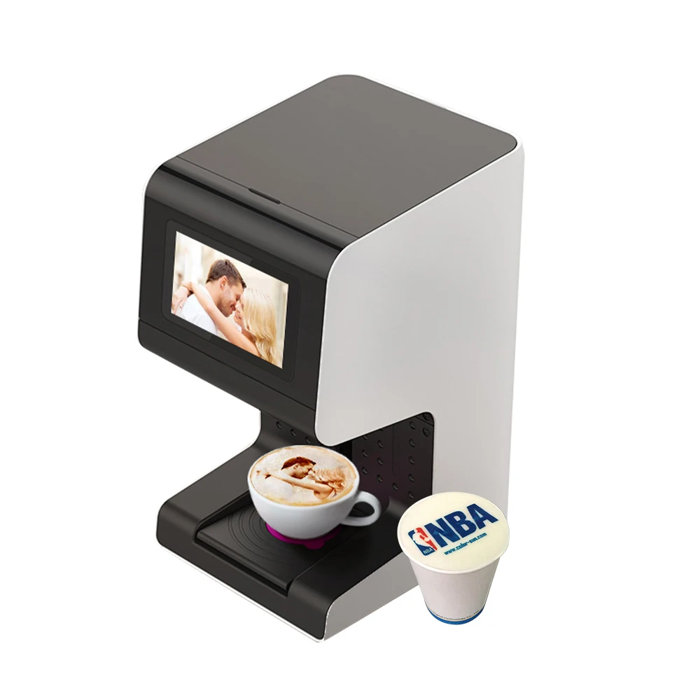 Luxury Commercial Edible Ink 3 - огляд і ціна 3D Printing Cafe