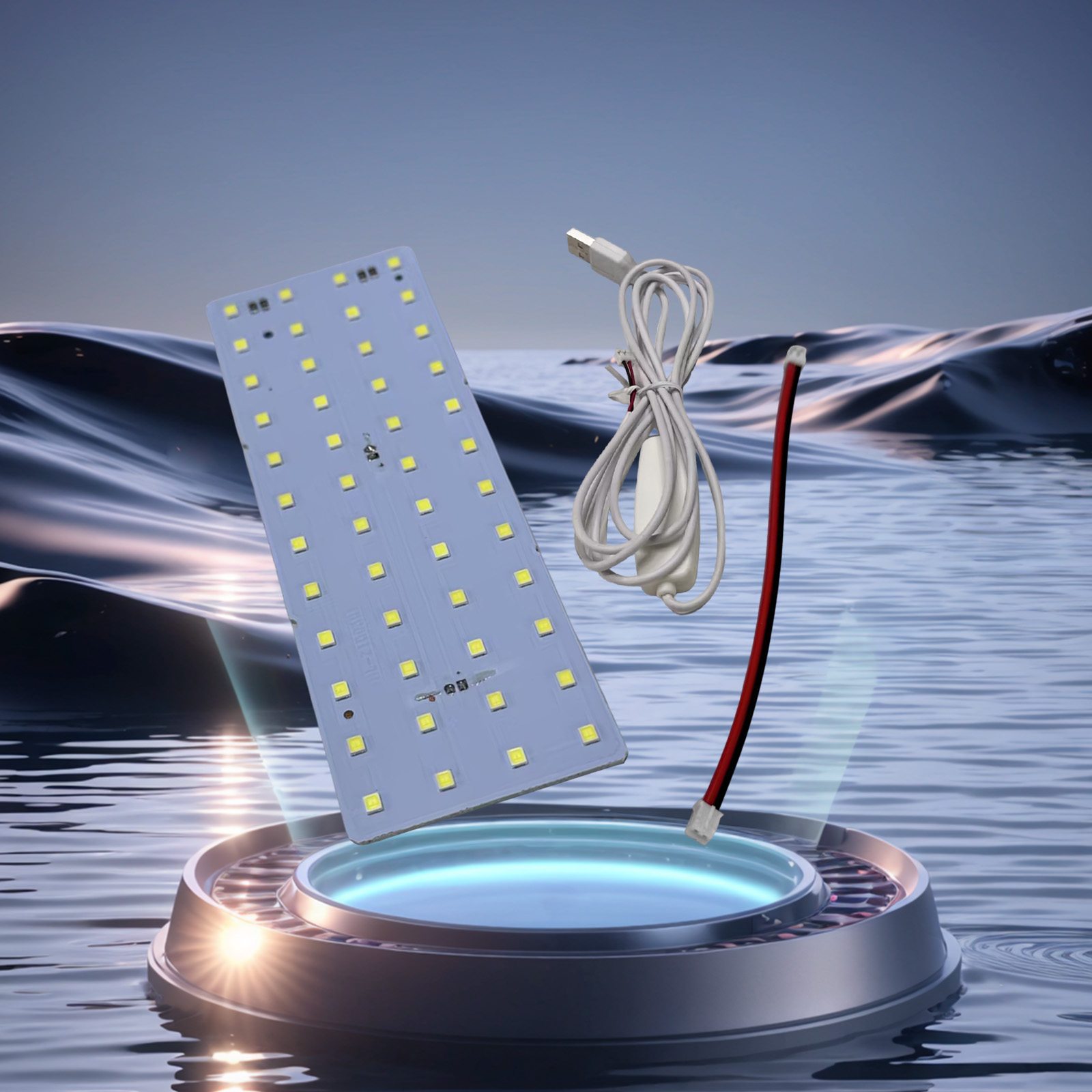 For Bambu Lab Lithophane LED B - огляд і ціна 3D Printing Bambu Lab