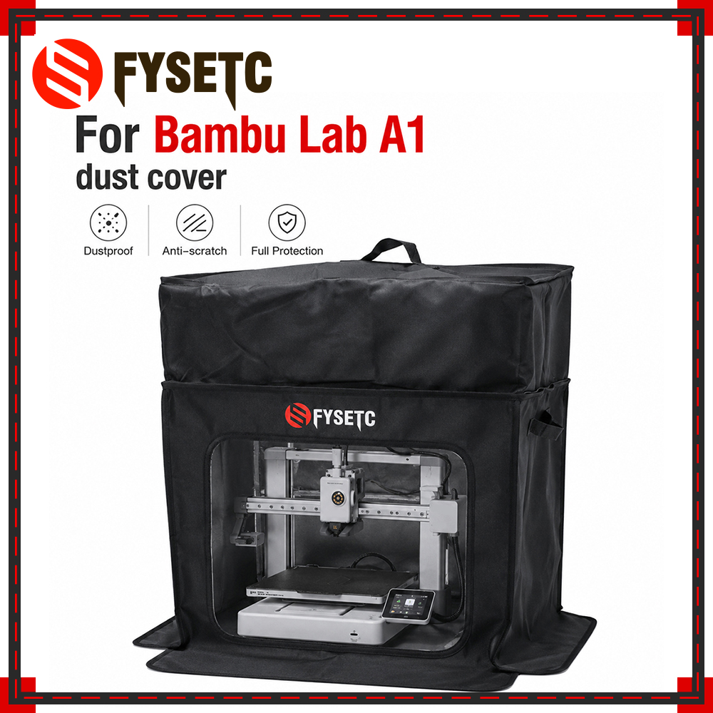 For Bambu Lab A1 3D Printer  D - огляд і ціна 3D Printer Enclosure Frame