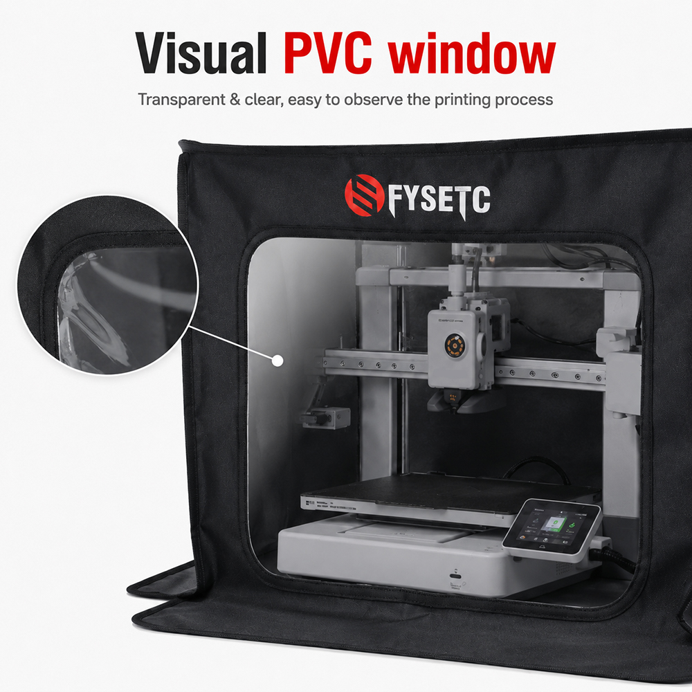 For Bambu Lab A1 3D Printer  D - огляд і ціна 3D Printer Enclosure Frame