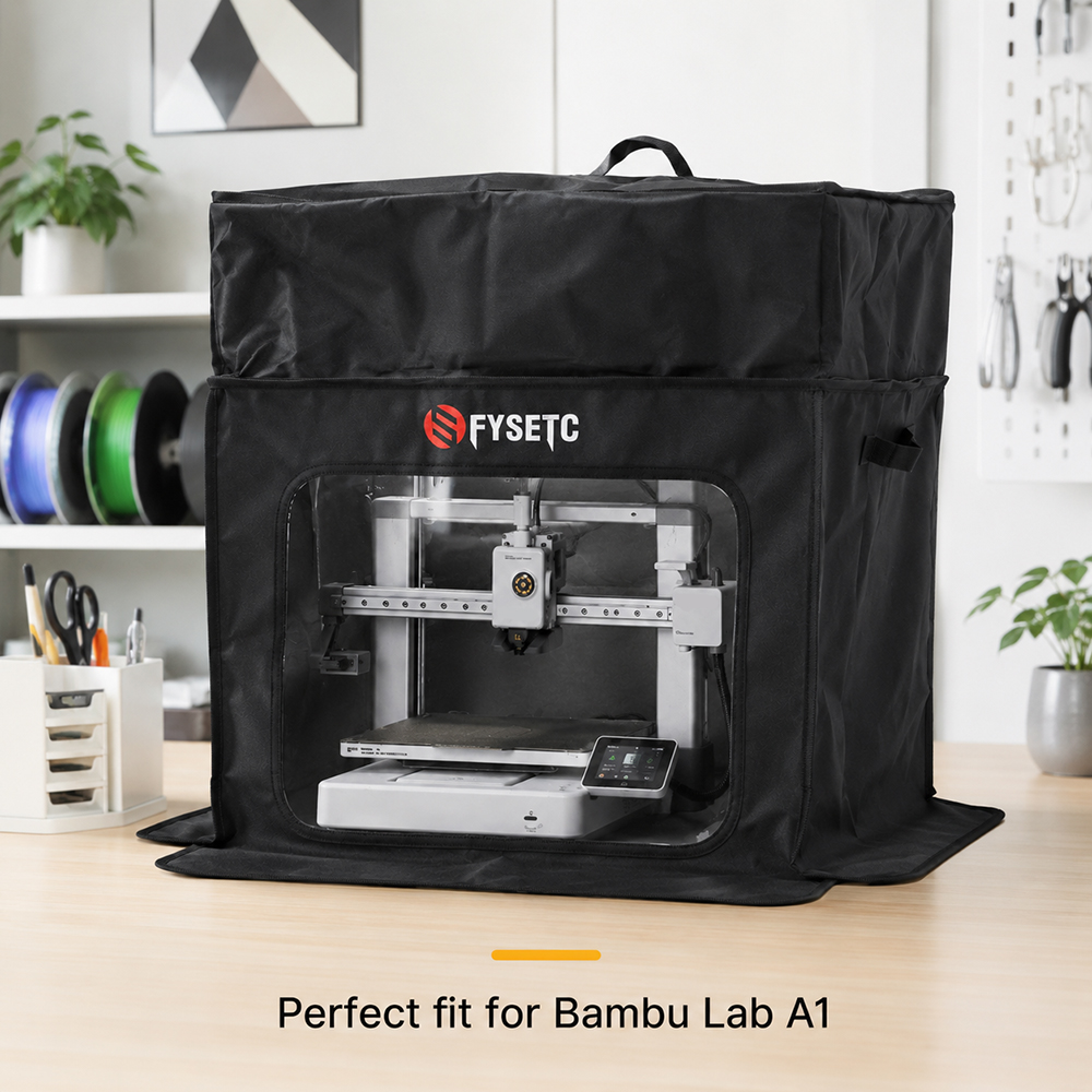 For Bambu Lab A1 3D Printer  D - огляд і ціна 3D Printer Enclosure Frame