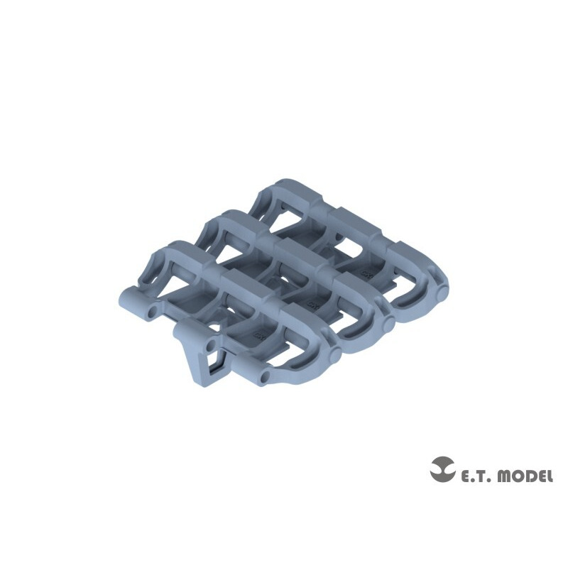 ET 1/35 P35-020 WWII German Pz - огляд і ціна 3D Printing Ultem