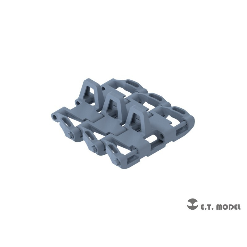 ET 1/35 P35-020 WWII German Pz - огляд і ціна 3D Printing Ultem