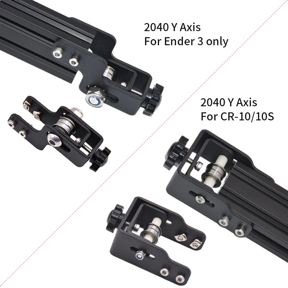 Creativity Ender 3/CR10 Belt S - огляд і ціна 3D Printing X Axis