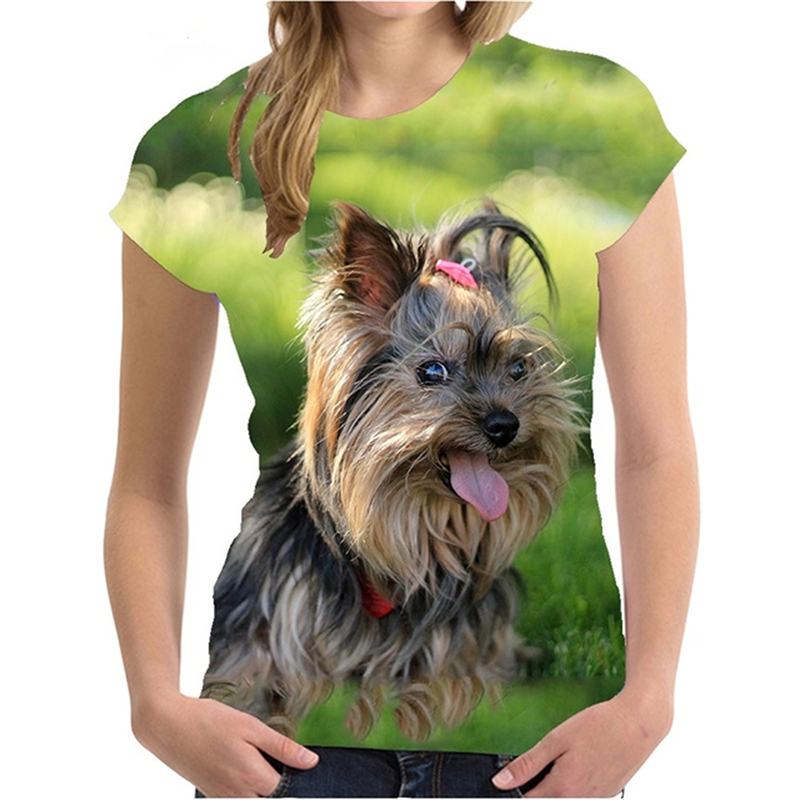 Summer Yorkshire Terrier 3D Pr - огляд і ціна 3D Printing Yorkshire
