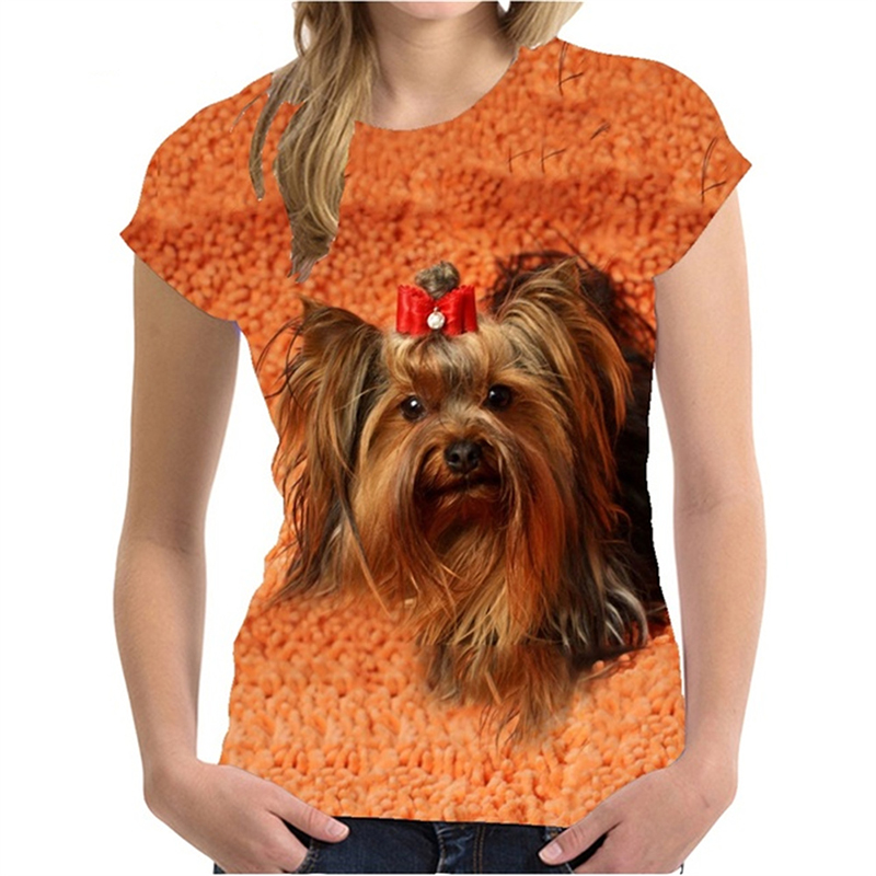 Summer Yorkshire Terrier 3D Pr - огляд і ціна 3D Printing Yorkshire