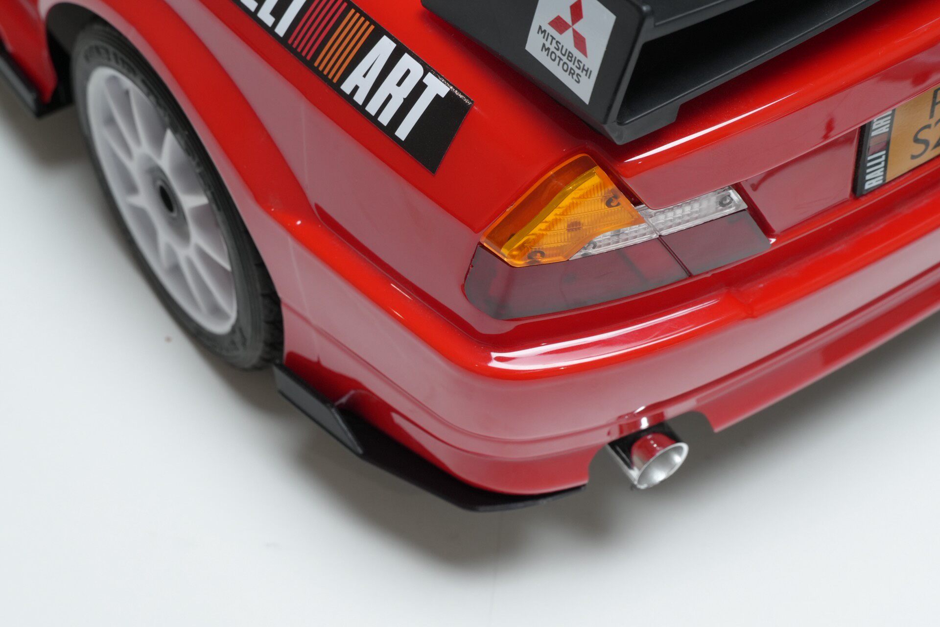 RC Car Upgrade Parts Custom Fr - огляд і ціна 3D Printing Car
