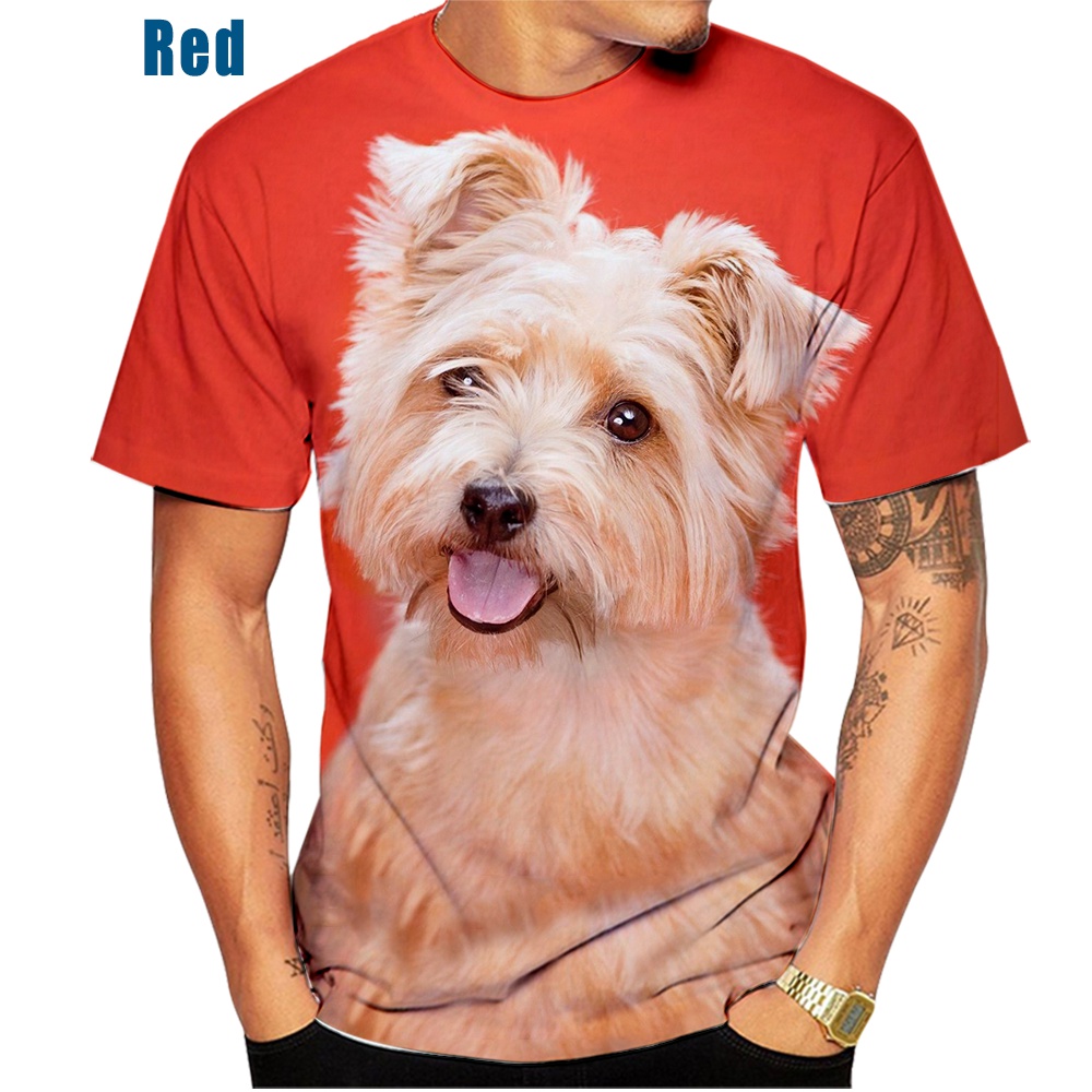 Cute Pet Dog Yorkshire Terrier - огляд і ціна 3D Printing Yorkshire