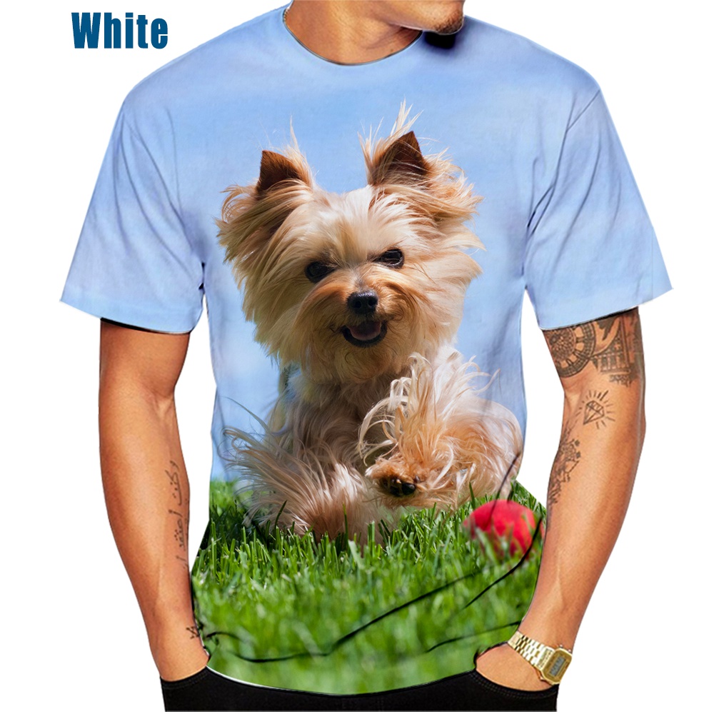Cute Pet Dog Yorkshire Terrier - огляд і ціна 3D Printing Yorkshire