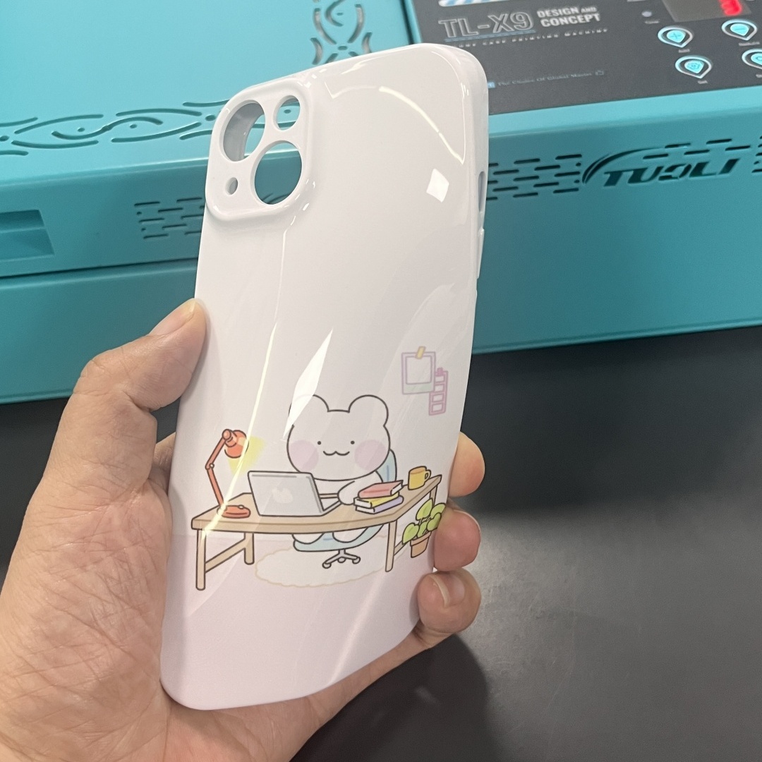 TUOLI 10pcs Soft TPU 3D Film S - огляд і ціна 3D Printing Iphone