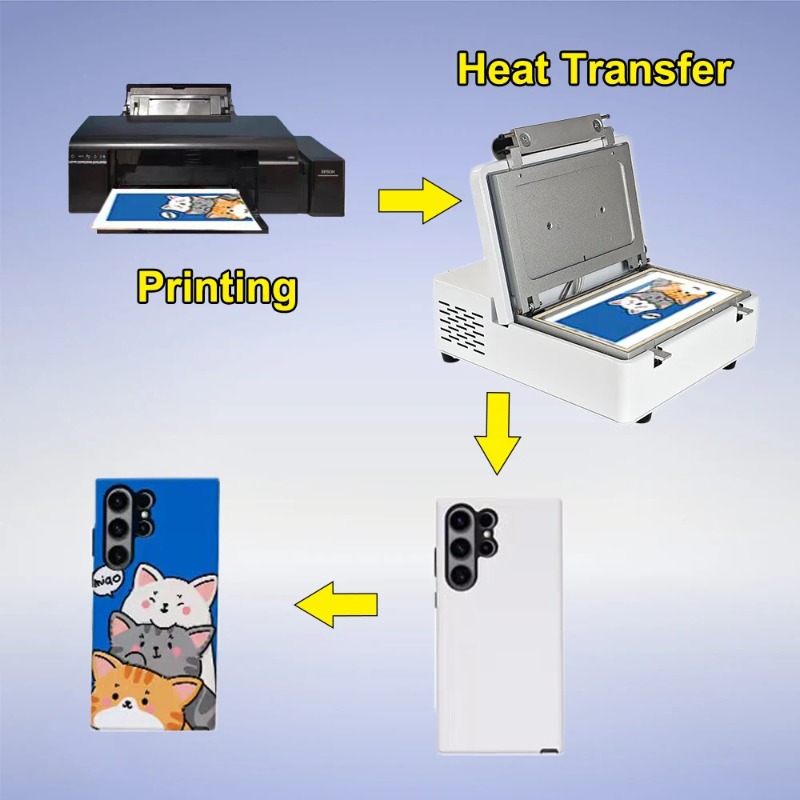 Printing Phone Cases Cover DIY - огляд і ціна 3D Printing Iphone