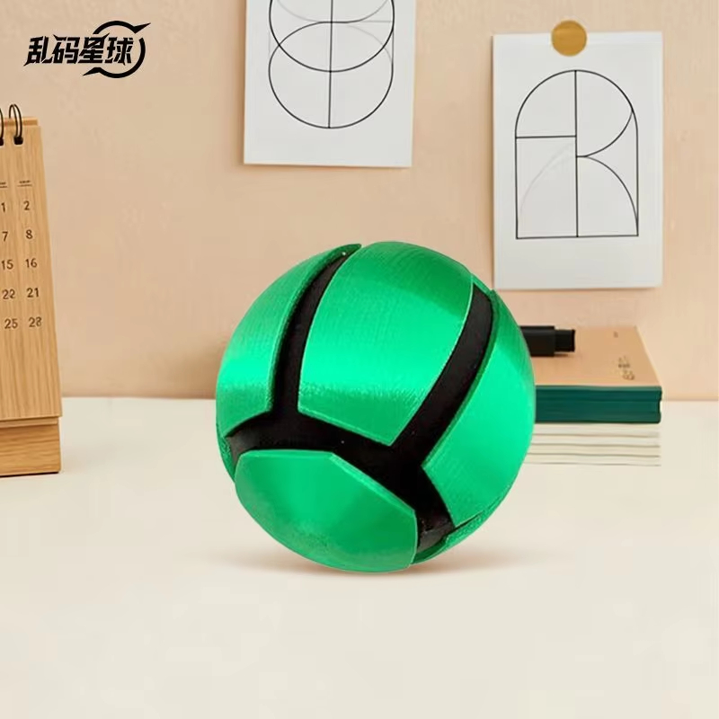 Anime STEEL BALL RUN Gyro Cosp - огляд і ціна 3D Printing Steel