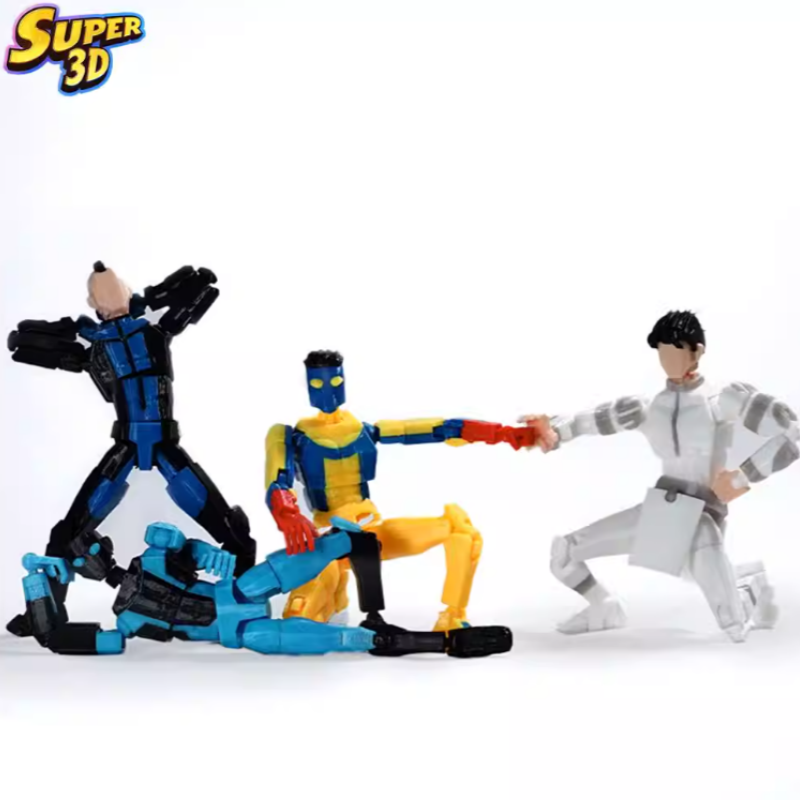 In Stock 3d Printed Invincible - огляд і ціна 3D Printing For Dummies