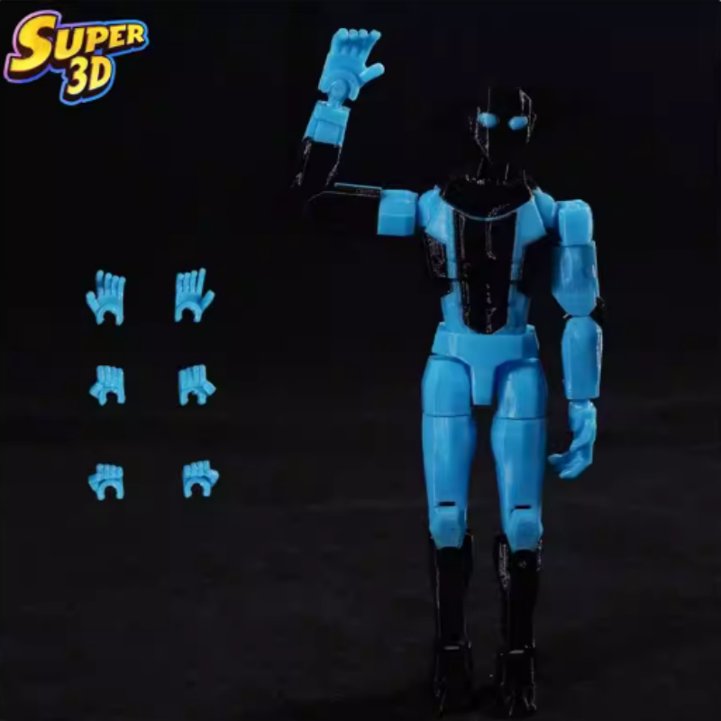 In Stock 3d Printed Invincible - огляд і ціна 3D Printing For Dummies