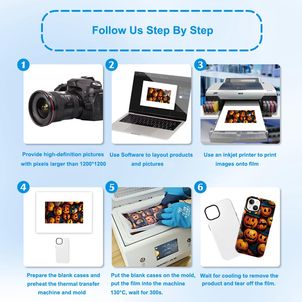 Fonlyu 3D Sublimation Vacuum M - огляд і ціна 3D Printing Iphone
